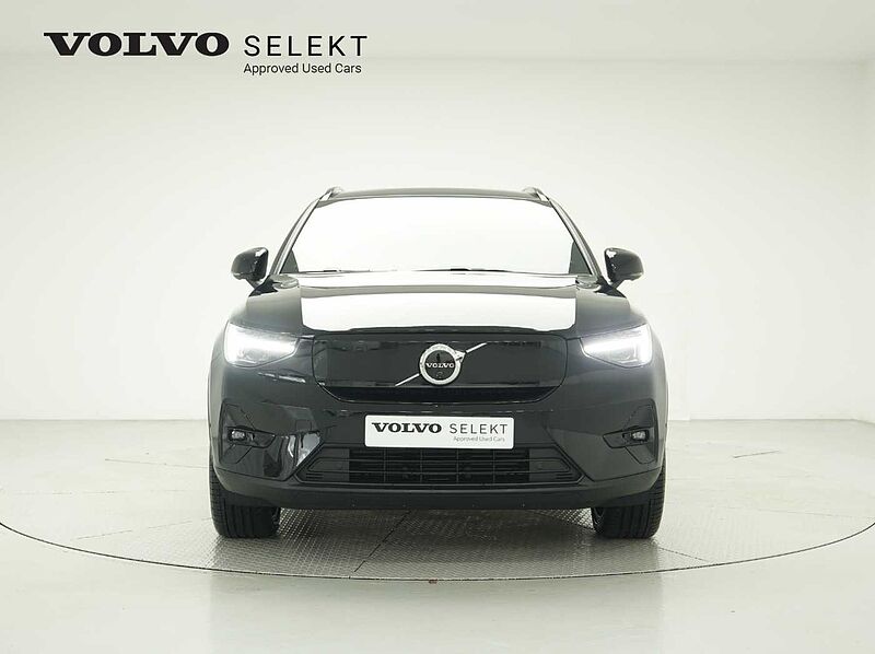 Volvo  Recharge Ultimate, Twin Motor, 전기
