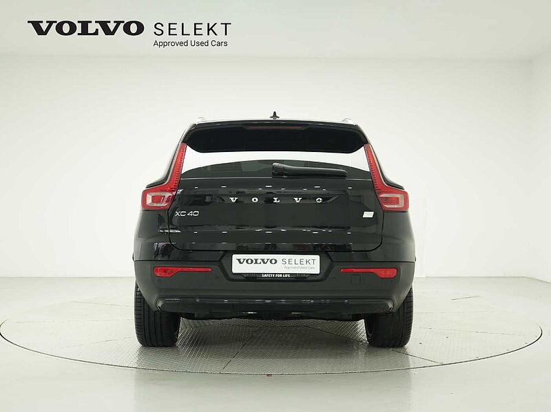 Volvo  Recharge Ultimate, Twin Motor, 전기