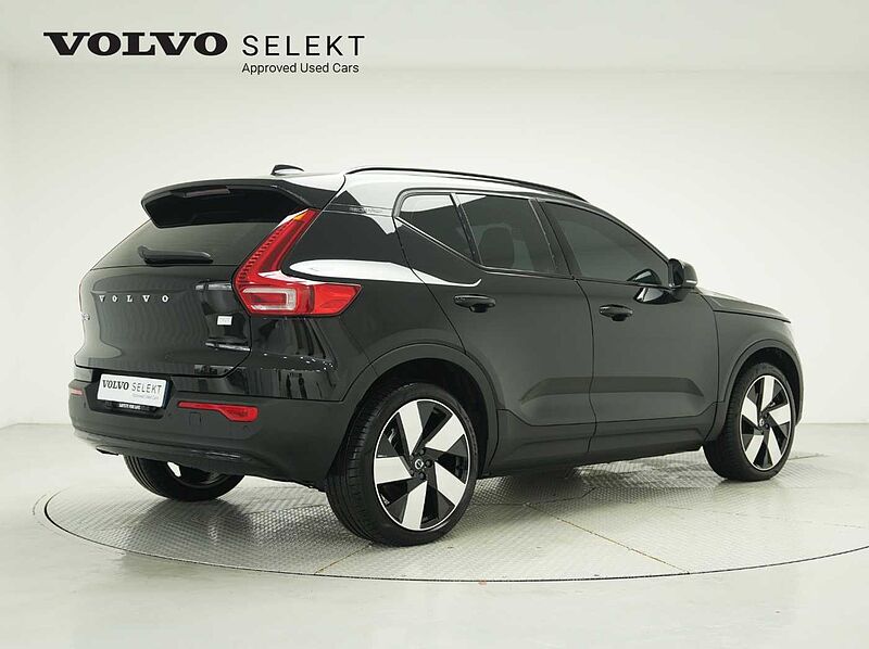 Volvo  Recharge Ultimate, Twin Motor, 전기
