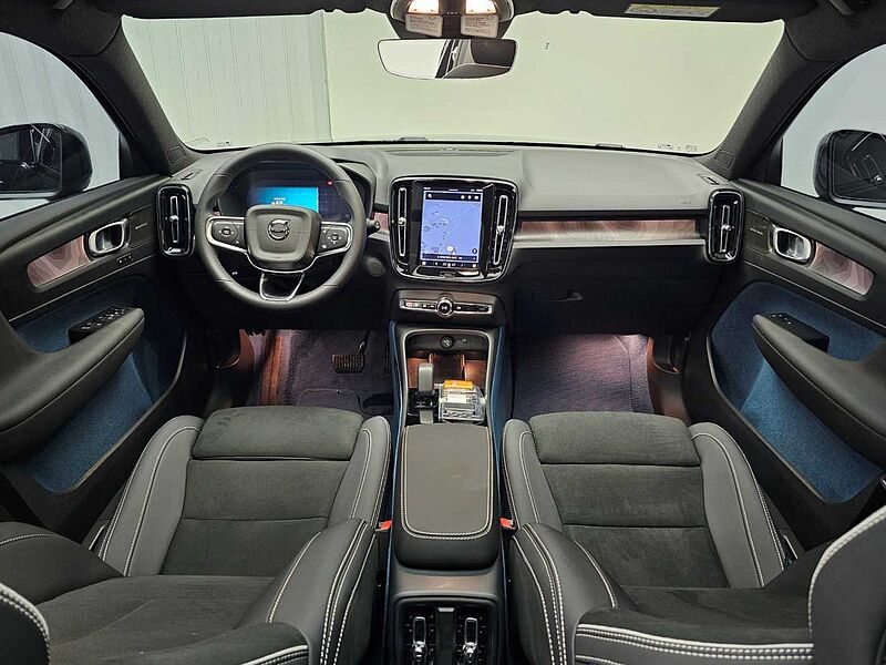 Volvo  Recharge Ultimate, Twin Motor, 전기