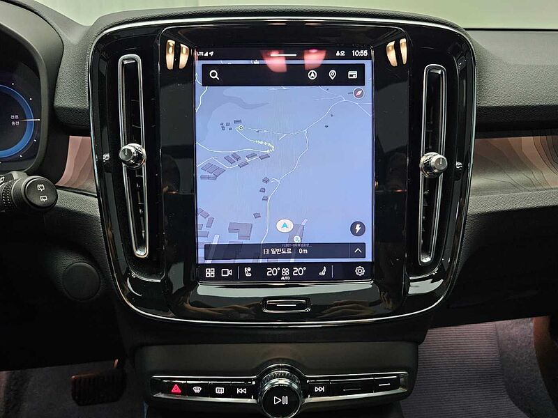 Volvo  Recharge Ultimate, Twin Motor, 전기