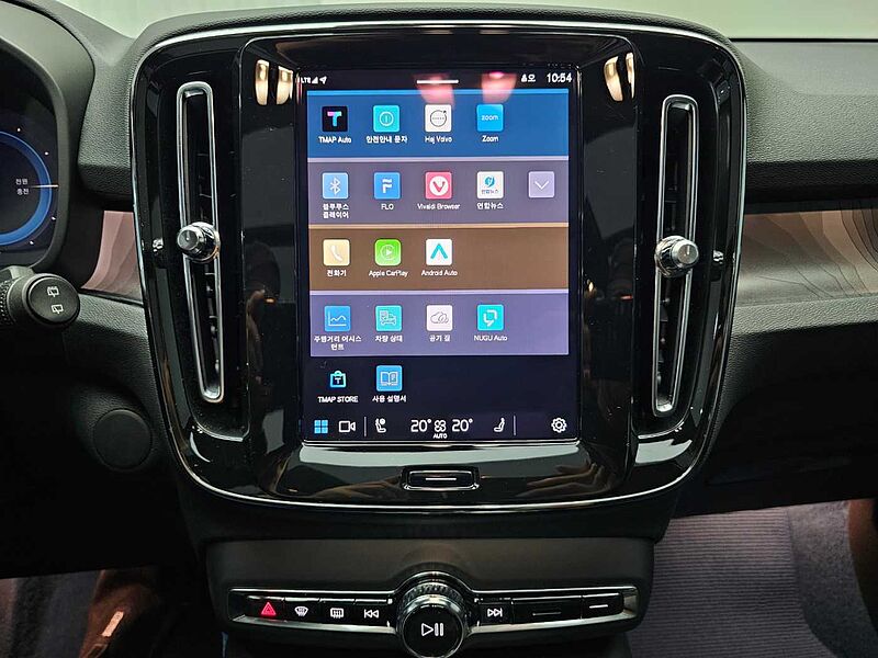 Volvo  Recharge Ultimate, Twin Motor, 전기