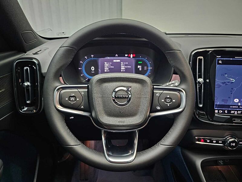 Volvo  Recharge Ultimate, Twin Motor, 전기