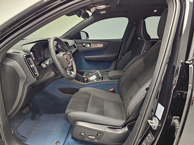 Volvo  Recharge Ultimate, Twin Motor, 전기