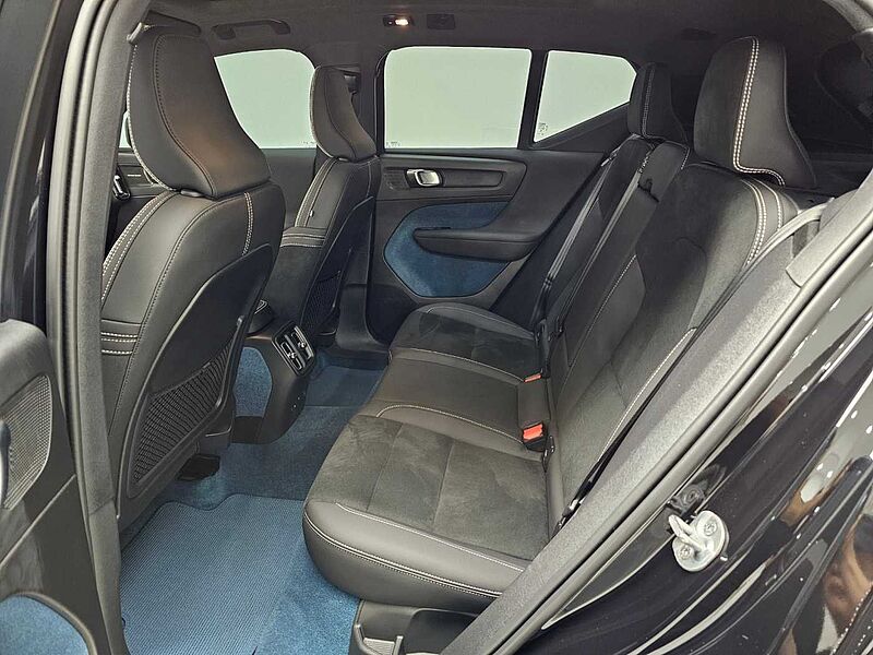 Volvo  Recharge Ultimate, Twin Motor, 전기
