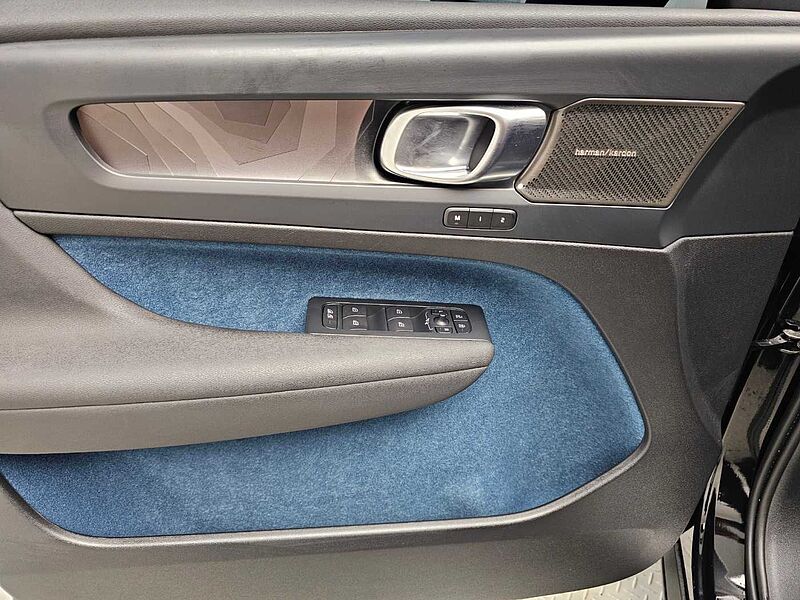 Volvo  Recharge Ultimate, Twin Motor, 전기