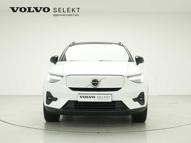 Volvo  Recharge Ultimate, Twin Motor, 전기