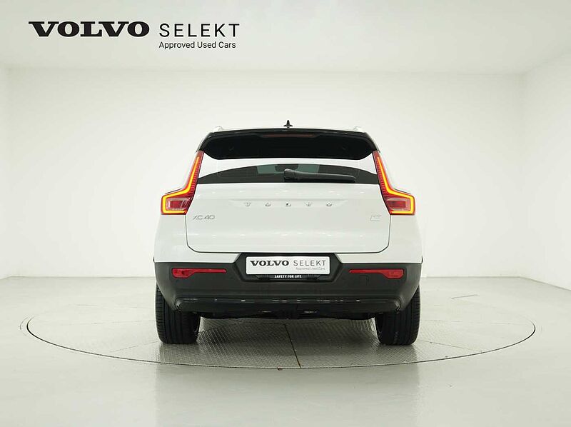 Volvo  Recharge Ultimate, Twin Motor, 전기