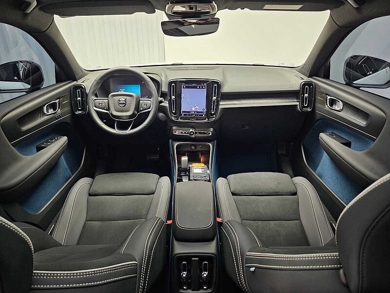 Volvo  Recharge Ultimate, Twin Motor, 전기