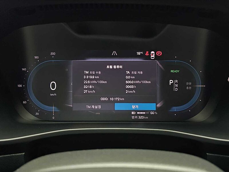 Volvo  Recharge Ultimate, Twin Motor, 전기