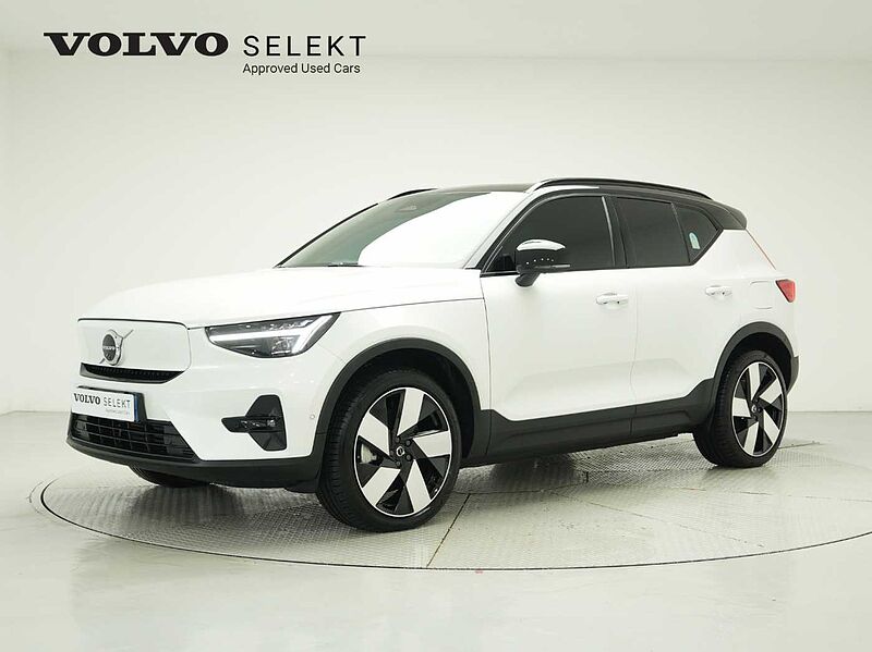 Volvo  Recharge Ultimate, Twin Motor, 전기