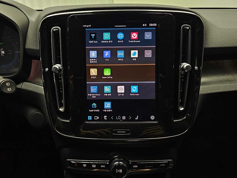 Volvo  Recharge Ultimate, Twin Motor, 전기