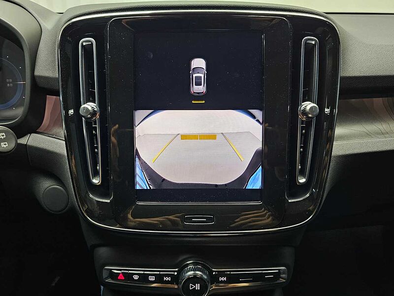 Volvo  Recharge Ultimate, Twin Motor, 전기