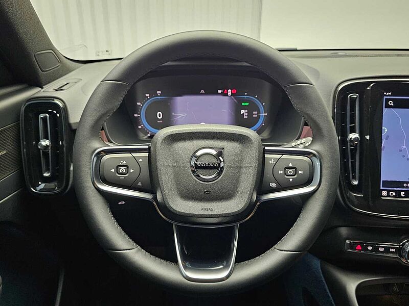 Volvo  Recharge Ultimate, Twin Motor, 전기
