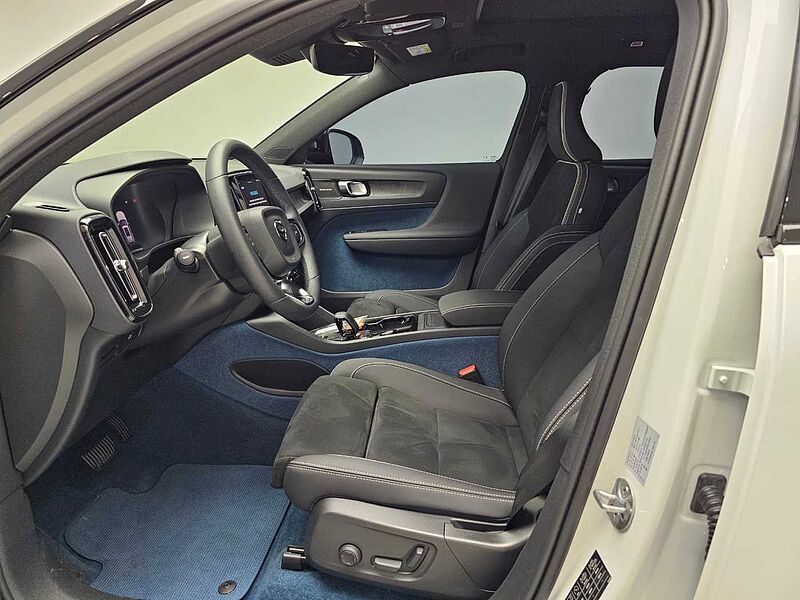 Volvo  Recharge Ultimate, Twin Motor, 전기
