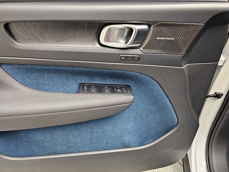 Volvo  Recharge Ultimate, Twin Motor, 전기