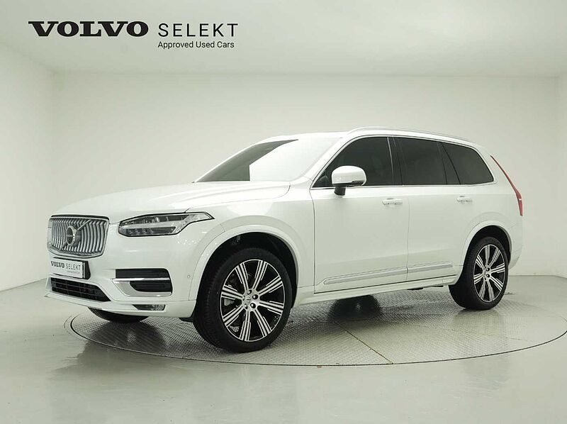 Volvo  Ultimate, B6 AWD 마일드 하이브리드, 가솔린, 브라이트, 7 좌석