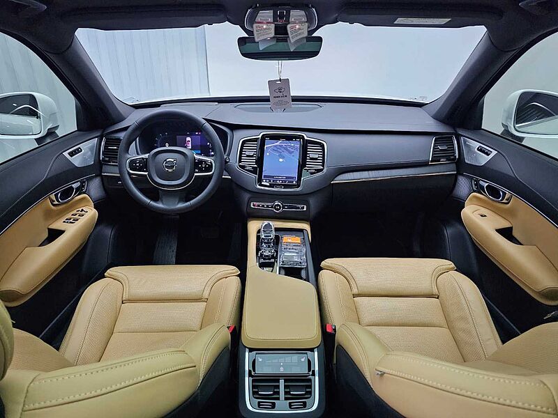 Volvo  Ultimate, B6 AWD 마일드 하이브리드, 가솔린, 브라이트, 7 좌석