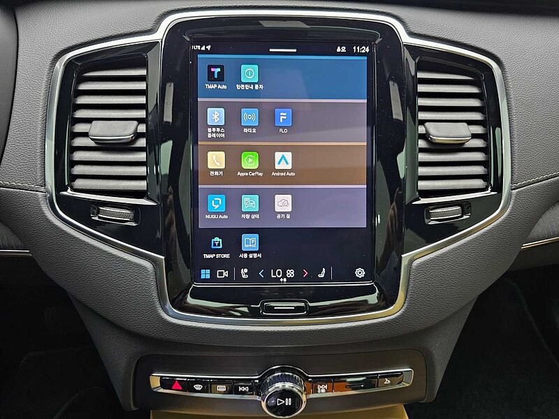 Volvo  Ultimate, B6 AWD 마일드 하이브리드, 가솔린, 브라이트, 7 좌석