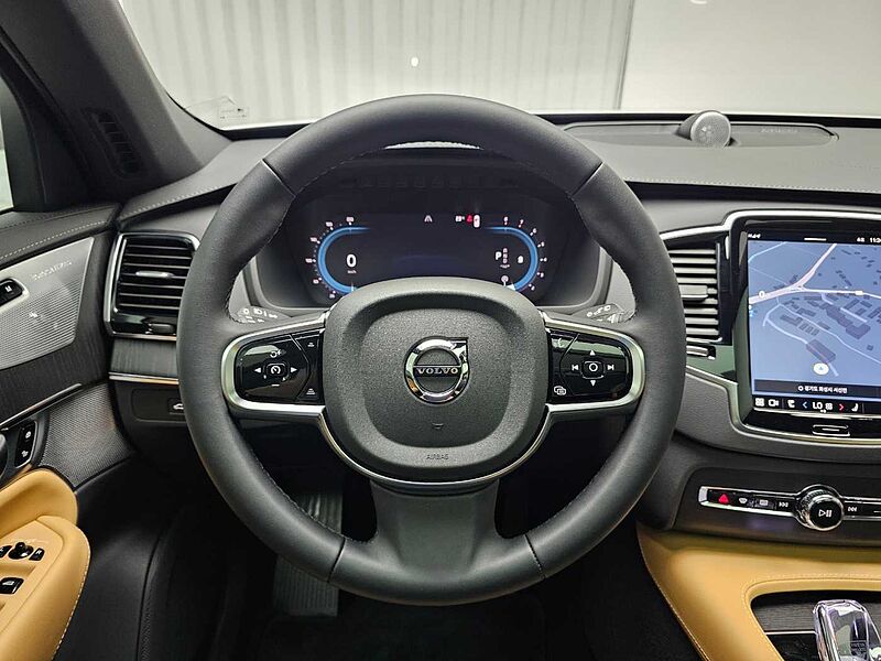 Volvo  Ultimate, B6 AWD 마일드 하이브리드, 가솔린, 브라이트, 7 좌석
