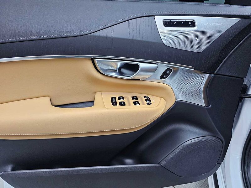 Volvo  Ultimate, B6 AWD 마일드 하이브리드, 가솔린, 브라이트, 7 좌석