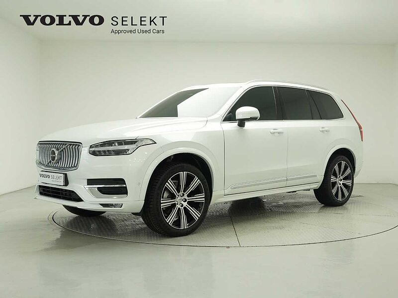 Volvo  Ultimate, B6 AWD 마일드 하이브리드, 가솔린, 브라이트, 7 좌석