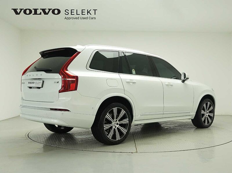 Volvo  Ultimate, B6 AWD 마일드 하이브리드, 가솔린, 브라이트, 7 좌석