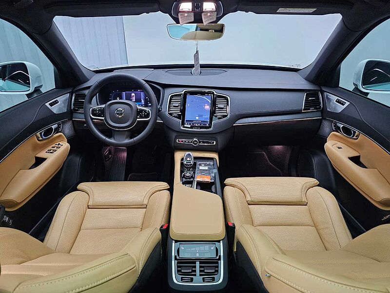 Volvo  Ultimate, B6 AWD 마일드 하이브리드, 가솔린, 브라이트, 7 좌석