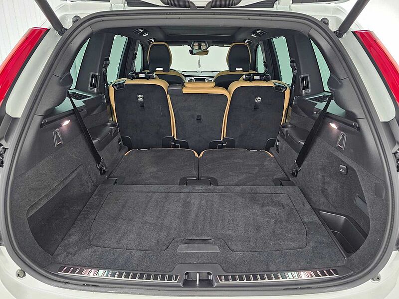 Volvo  Ultimate, B6 AWD 마일드 하이브리드, 가솔린, 브라이트, 7 좌석