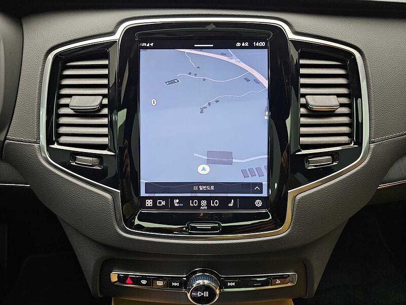 Volvo  Ultimate, B6 AWD 마일드 하이브리드, 가솔린, 브라이트, 7 좌석