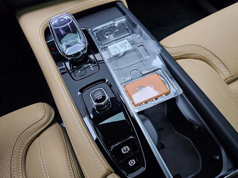 Volvo  Ultimate, B6 AWD 마일드 하이브리드, 가솔린, 브라이트, 7 좌석