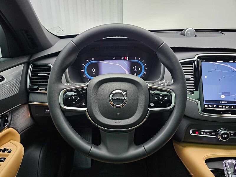 Volvo  Ultimate, B6 AWD 마일드 하이브리드, 가솔린, 브라이트, 7 좌석