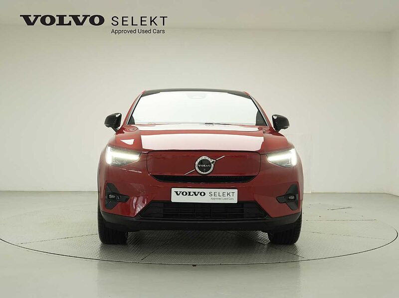 Volvo  Recharge Ultimate, Twin Motor, 전기