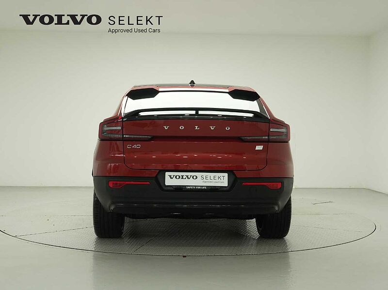 Volvo  Recharge Ultimate, Twin Motor, 전기