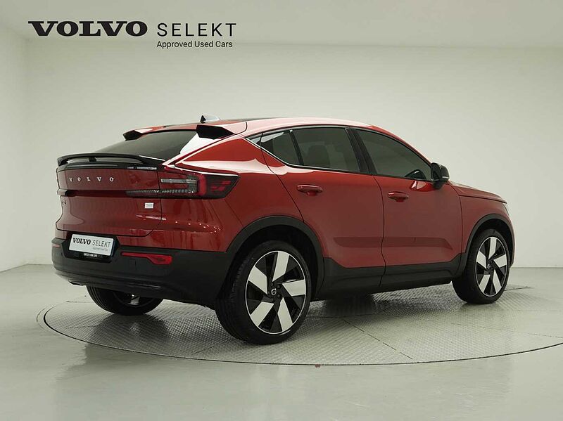 Volvo  Recharge Ultimate, Twin Motor, 전기