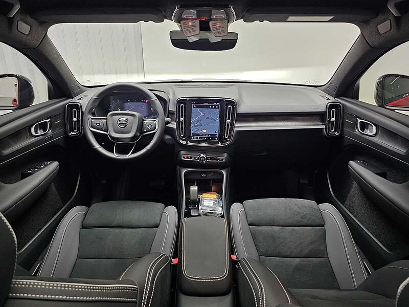 Volvo  Recharge Ultimate, Twin Motor, 전기