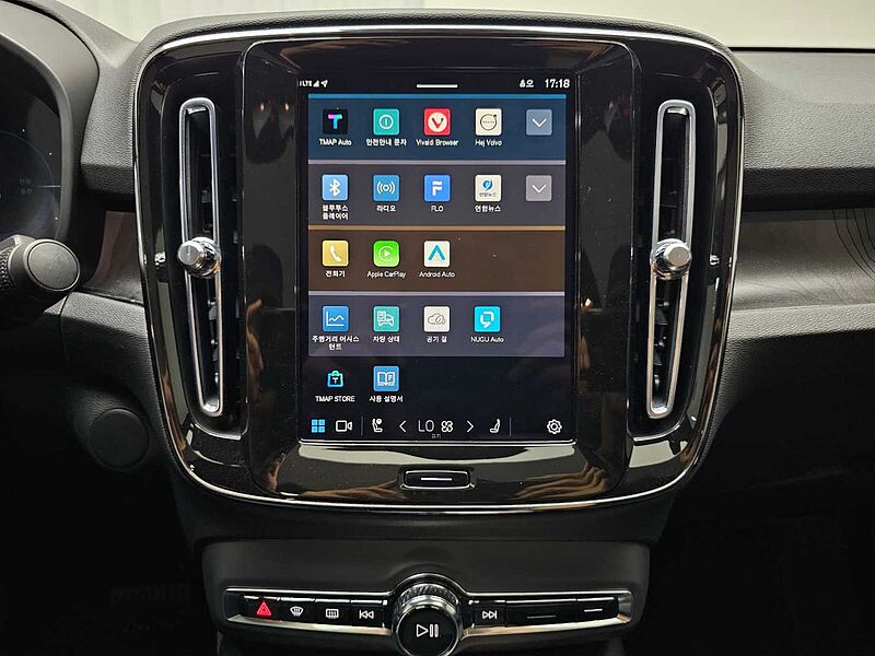 Volvo  Recharge Ultimate, Twin Motor, 전기