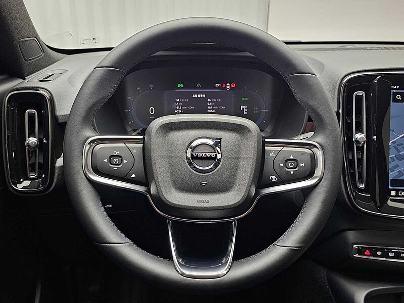 Volvo  Recharge Ultimate, Twin Motor, 전기