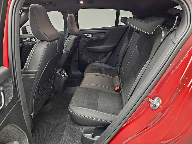 Volvo  Recharge Ultimate, Twin Motor, 전기