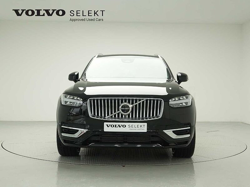 Volvo  Recharge Ultimate, T8 AWD 플러그-인 하이브리드, 전기/가솔린, 브라이트, 7 좌석