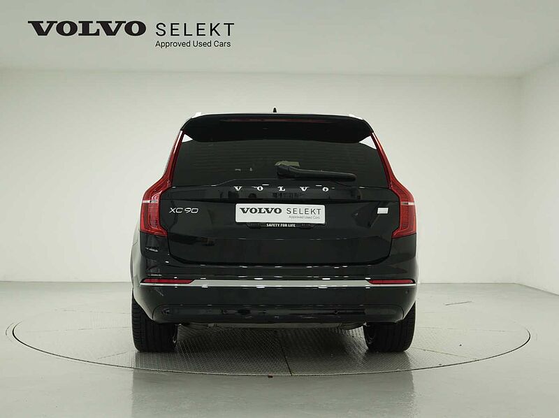 Volvo  Recharge Ultimate, T8 AWD 플러그-인 하이브리드, 전기/가솔린, 브라이트, 7 좌석