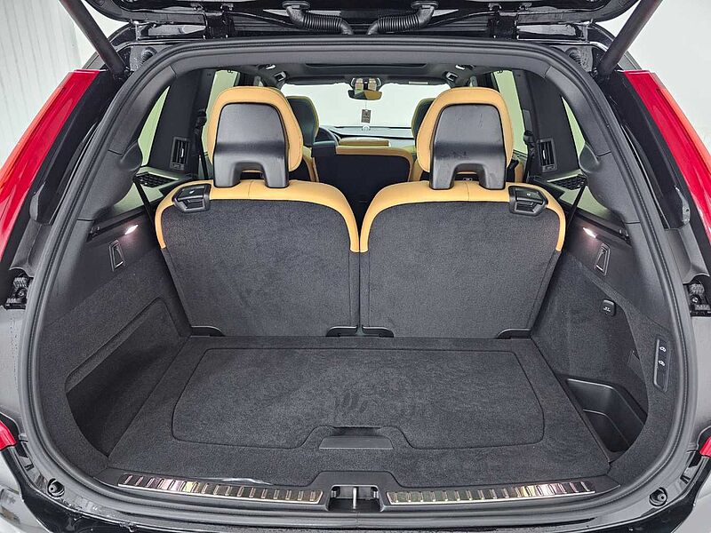 Volvo  Recharge Ultimate, T8 AWD 플러그-인 하이브리드, 전기/가솔린, 브라이트, 7 좌석