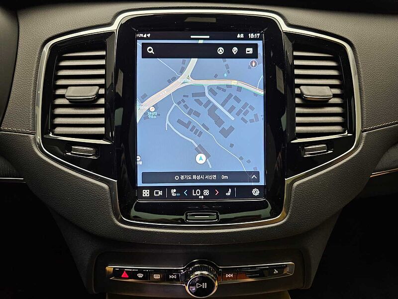 Volvo  Recharge Ultimate, T8 AWD 플러그-인 하이브리드, 전기/가솔린, 브라이트, 7 좌석