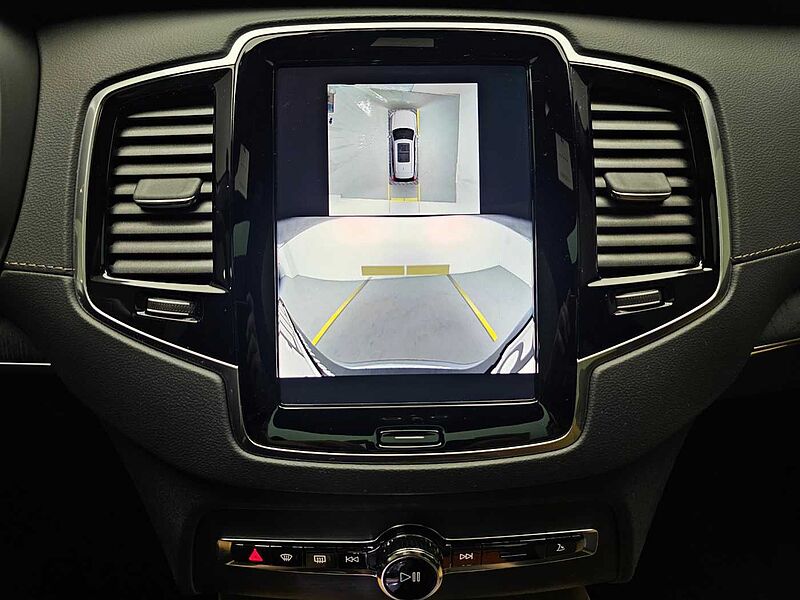 Volvo  Recharge Ultimate, T8 AWD 플러그-인 하이브리드, 전기/가솔린, 브라이트, 7 좌석