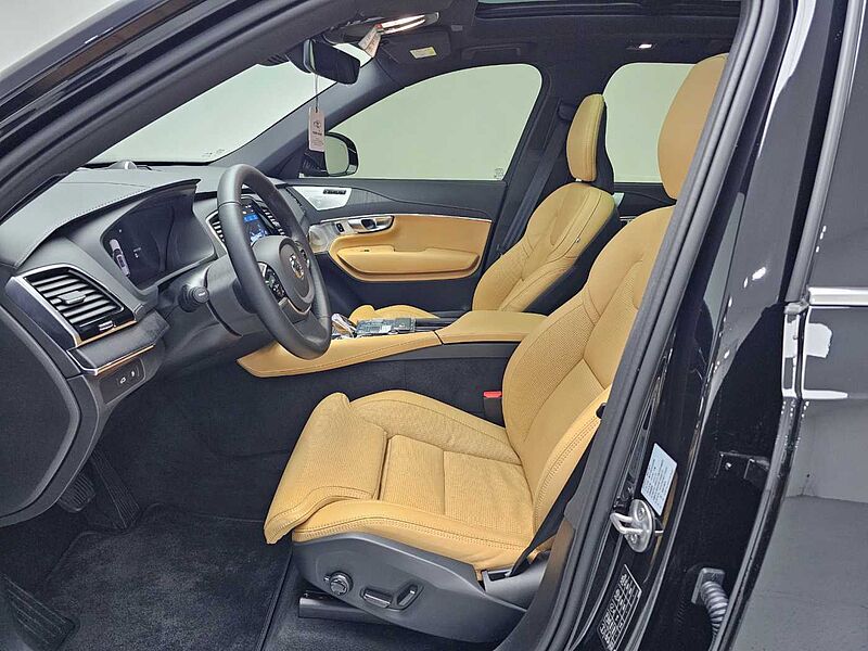 Volvo  Recharge Ultimate, T8 AWD 플러그-인 하이브리드, 전기/가솔린, 브라이트, 7 좌석