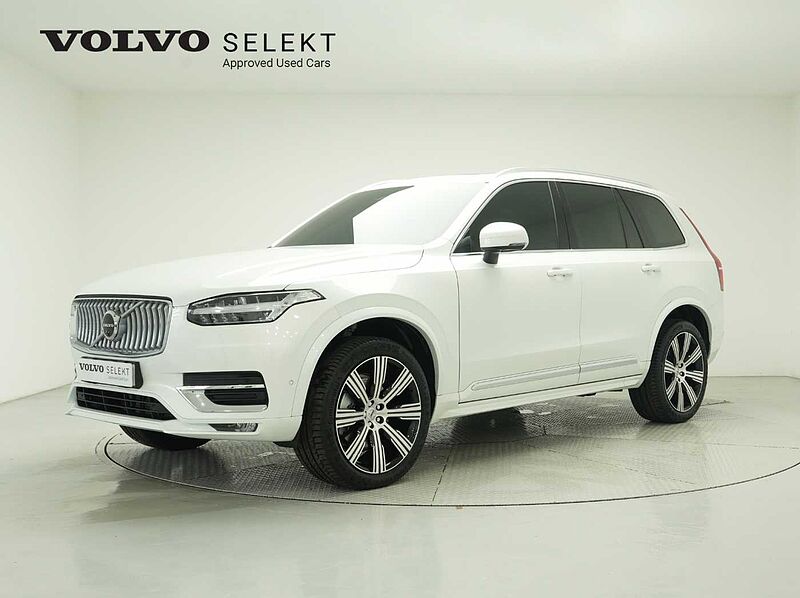 Volvo  Ultimate, B6 AWD 마일드 하이브리드, 가솔린, 브라이트, 7 좌석