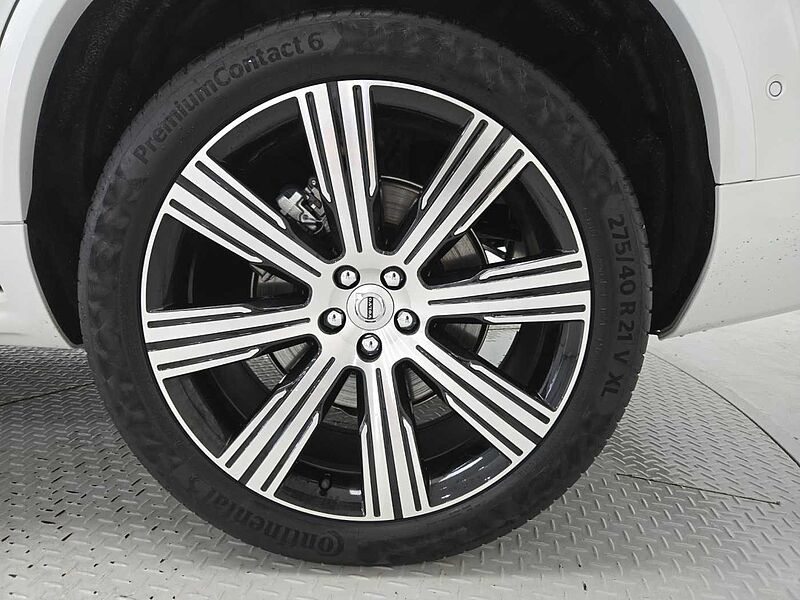 Volvo  Ultimate, B6 AWD 마일드 하이브리드, 가솔린, 브라이트, 7 좌석