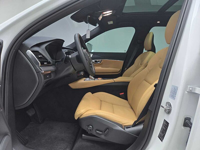 Volvo  Ultimate, B6 AWD 마일드 하이브리드, 가솔린, 브라이트, 7 좌석