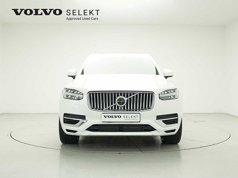 Volvo  Recharge Ultimate, T8 AWD 플러그-인 하이브리드, 전기/가솔린, 브라이트, 7 좌석