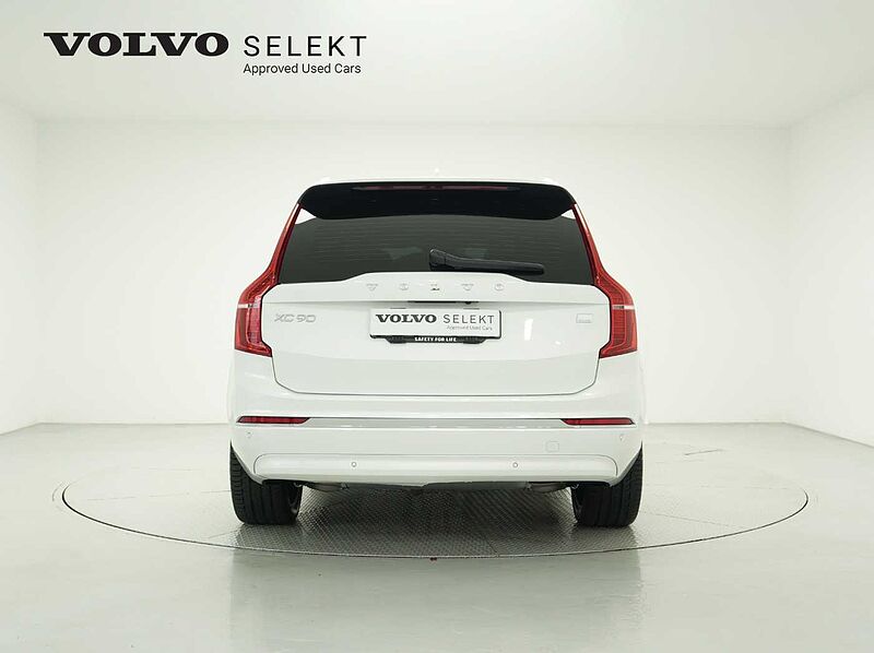 Volvo  Recharge Ultimate, T8 AWD 플러그-인 하이브리드, 전기/가솔린, 브라이트, 7 좌석